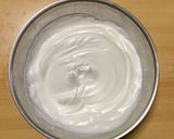 超簡単☆チョコバナナシフォンケーキ♪♪♪作り方11写真