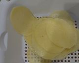 キャベポテチーズ作り方1写真