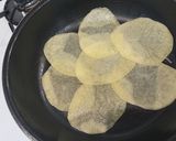 キャベポテチーズ作り方5写真