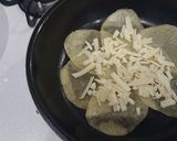 キャベポテチーズ作り方6写真