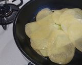 キャベポテチーズ作り方8写真