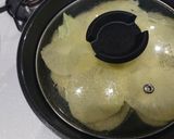 キャベポテチーズ作り方9写真