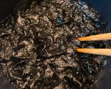大量消費に☆ごはんが進む！海苔の佃煮作り方2写真
