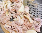 コクもあってシャキシャキ！簡単豚キムチ丼作り方1写真