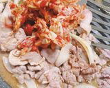 コクもあってシャキシャキ！簡単豚キムチ丼作り方2写真