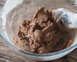 ギンガムチェックの型抜きクッキー作り方7写真