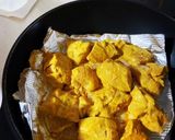 簡単タンドリーチキン作り方3写真