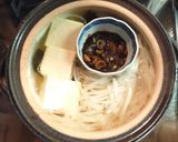 もやし(冷凍)と豆腐のお味噌汁作り方5写真