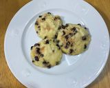 レンジで簡単★オートミール入りクッキー作り方8写真