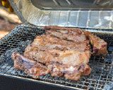チーズトゥンカルビ風スペアリブ作り方2写真