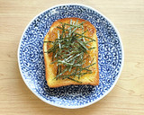 ☆和風☆簡単美味しい…ザラメトースト作り方5写真