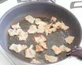 夏野菜が美味しいカレー焼ビーフン作り方9写真