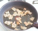 夏野菜が美味しいカレー焼ビーフン作り方9写真