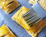 子供も大好き甘酸っぱいパイナップルパイ作り方8写真