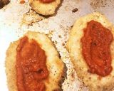 チキンパルメジャン２０２２作り方4写真