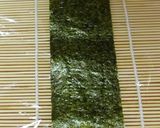 簡単*折りたたみおにぎり*作り方3写真