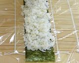 簡単*折りたたみおにぎり*作り方4写真