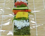 簡単*折りたたみおにぎり*作り方5写真