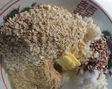 麹ｶｽ炒り粳オートミール グランシェフ作り方1写真