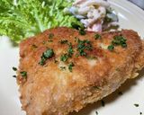 チキンキエフ（ウクライナ料理）絶品！作り方6写真