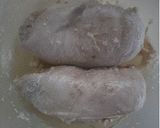 レンジで簡単！鶏ムネ肉のよだれ鶏作り方3写真
