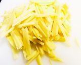 簡単 もちもちガレット パーティ料理作り方1写真
