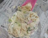 即席 簡単 時短 パン！作り方1写真