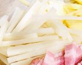簡単 もちもちガレット パーティ料理作り方3写真