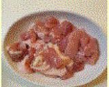 鶏肉とアスパラガスのレモン炒め作り方4写真