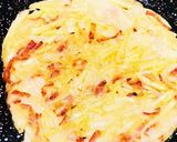 簡単 もちもちガレット パーティ料理作り方6写真