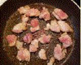 鶏肉とアスパラガスのレモン炒め作り方5写真