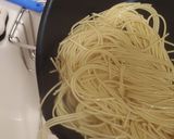 【楽勝】マルタイ棒ラーメンカルボナーラ作り方2写真