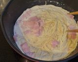 【楽勝】マルタイ棒ラーメンカルボナーラ作り方6写真