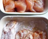 揚げない！とろ〜りなすと鶏肉のみぞれ煮作り方4写真