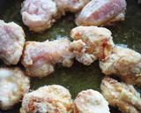 揚げない！とろ〜りなすと鶏肉のみぞれ煮作り方5写真