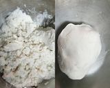 フライパンで超簡単♪こんがりみたらし団子作り方1写真