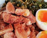 とろける豚角煮丼＊五香粉プラスで魯肉飯作り方9写真