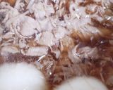 とろける豚角煮丼＊五香粉プラスで魯肉飯作り方8写真