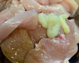 とり天/七尾市学校給食作り方1写真