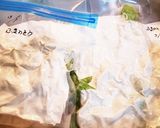 お年寄り絶賛シリーズ☆蕗の薹冷凍保存☆作り方7写真
