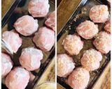 変わりカツ☆豚ロースのアボカドボールカツ作り方4写真