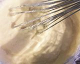 レモンリコッタパンケーキ２０２２作り方2写真