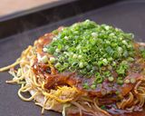 本場の味!広島お好み焼き作り方10写真