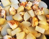 鶏大根作り方6写真