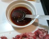 簡単！絶品！タレが美味しい♪肉野菜炒め♪作り方1写真