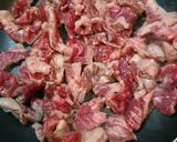 簡単！絶品！タレが美味しい♪肉野菜炒め♪作り方4写真
