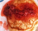 イチゴパンケーキ作り方3写真