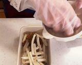 フライドポテトとカレーのチーズグラタン作り方1写真
