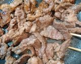 簡単！絶品！タレが美味しい♪肉野菜炒め♪作り方5写真