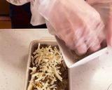 フライドポテトとカレーのチーズグラタン作り方2写真